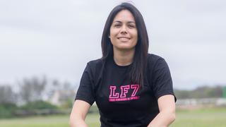 Sisy Quiroz: “Pese a los prejuicios, el fútbol siempre estuvo en mi vida”