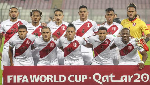 Selección Peruana volverá a jugar una fecha triple en octubre. (Foto: Twitter)