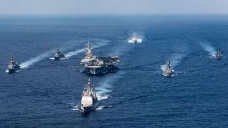 ¿Confusión entre Donald Trump y su Marina de Guerra pudo iniciar un conflicto con Corea del Norte?