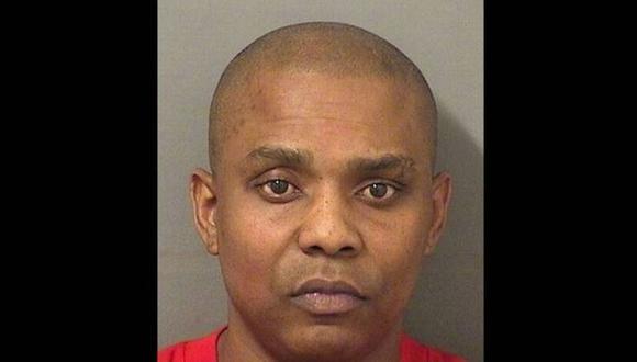 A sujeto que violaba y prostituía a mujeres desde niñas le espera una larga condena. (Foto:Policía del Condado Palm Beach)
