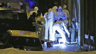 Bélgica: Dos yihadistas muertos y otro herido dejó operación antiterrorista