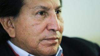Alejandro Toledo: Nueva fiscal general de Costa Rica revisará caso de ex presidente