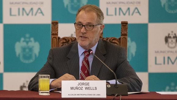 Jorge Muñoz sobre propuesta de reducir el sueldo a los altos funcionarios: “Si hay necesidad hay que hacerlo”  (Foto: Difusión)