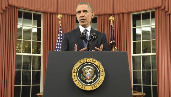 Barack Obama anunció que destruirá al Estado Islámico. (AFP)