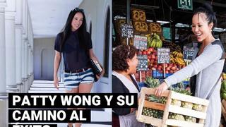 Patty Wong y la historia que la llevó al éxito