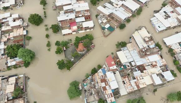 Piura: alcaldes no usan sus recursos para emergencias por desastres. (Foto: Twitter)