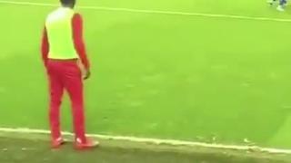 YouTube viral: La reacción de Sadio Mané tras el golazo de Liverpool en FA Cup ante el Everton | VIDEO 