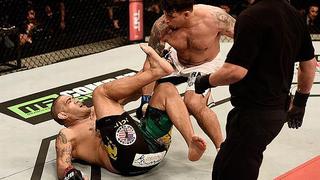 UFC: Frank Mir venció a ‘Bigfoot’ Silva con un brutal KO [Video]
