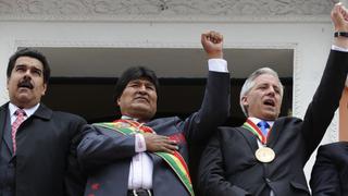 Evo Morales: "Un día vamos a volver al océano Pacífico con soberanía"