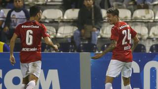 Independiente goleó 4-2 a Deportes Iquique por la segunda fase de la Copa Sudamericana