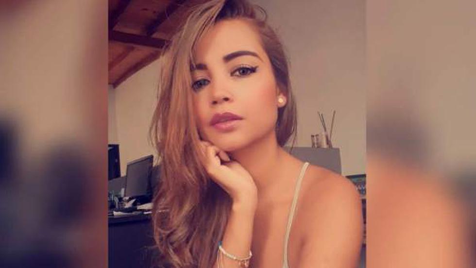 Yudy Pineda dejó los hábitos de monja para convertirse en actriz porno de webcam. (Instagram Yudy Pineda)