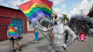 FOTOS: Hoy es el Día contra la Homofobia