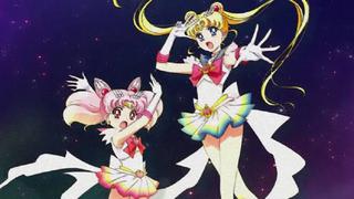 Mira el tráiler oficial de la película ‘Sailor Moon Eternal’ [VIDEO]