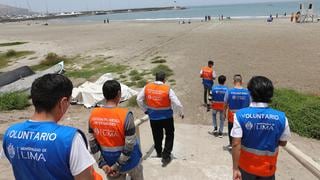 Municipalidad de Lima se suma a control de playas durante pandemia
