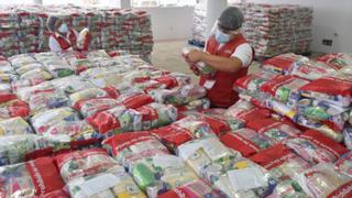 Midis entregará 1.519 toneladas de alimentos a ollas comunes de Lima y Callao