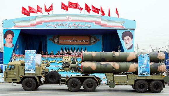 Irán | Qué es el acuerdo nuclear y cuáles son los puntos que dejará el país de cumplir. (AFP)