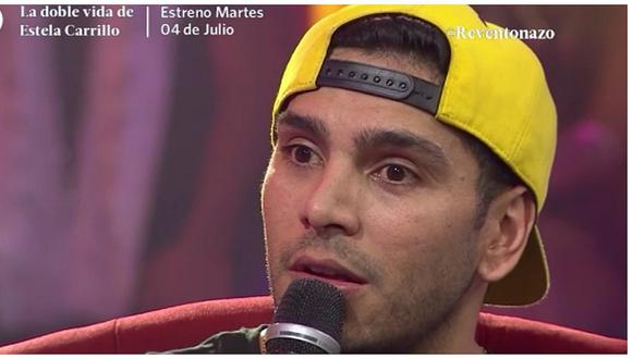 “Esto es Guerra”: Rafael Cardozo regresa para participar en gran semifinal. (Foto: Captura de video)