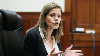 Congresistas critican que Mercedes Araoz no haya sido informada de adelanto de elecciones