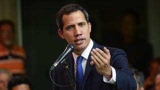 Venezuela: delegado de Exteriores de Juan Guaidó pide a países replicar medida de El Salvador