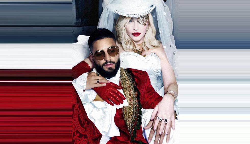 Billboard Music Awards 2019: Maluma y Madonna interpretarán su tema “Medellín”. (Foto: Instagram)