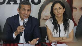 Abogado de Ollanta Humala sobre prisión preventiva: "Aún no nos ha llegado la notificación de la Fiscalía"
