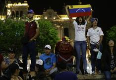 Canciller Néstor Popolizio reconoce que llegada de venezolanos impactó en el mercado laboral