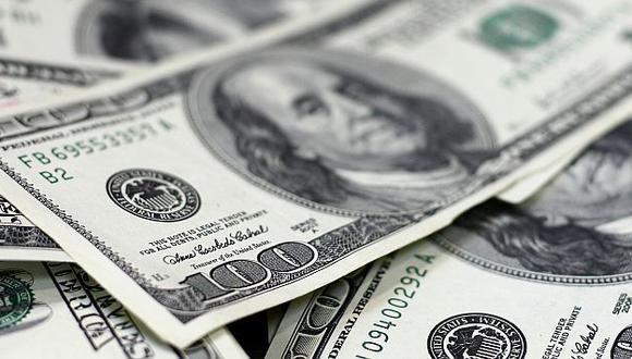 Dólar cayó 0.14% durante la semana. (Bloomberg)