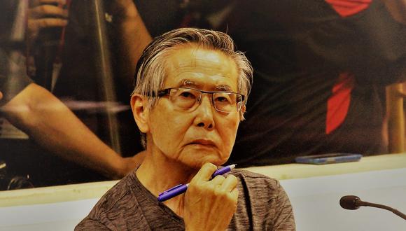 Alberto Fujimori cumple condena de 25 años de cárcel por los crímenes de Barrios Altos y La Cantuta. (GEC)