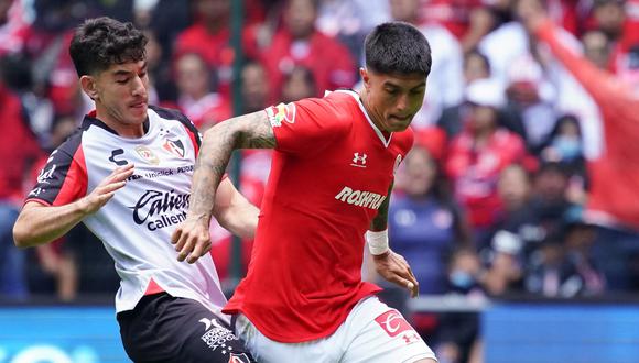 Toluca y Atlas se enfrentaron por la segunda fecha del Torneo Apertura de la Liga MX.