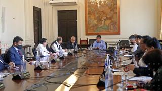 Congreso: plantean que las sesiones del Consejo de Ministros sean transmitidas públicamente