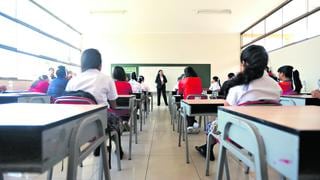 Año escolar 2021: “El plan de datos móviles para maestros fue una estafa”, asegura Sutep