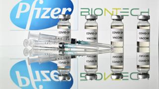 Coronavirus: Pfizer y BioNTech anuncian eficacia del “100%” de su vacuna en jóvenes de 12 a 15 años