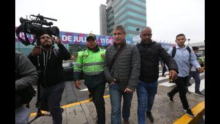 Pablo Bengoecheallegó a la capital para volver a dirigir a Alianza Lima [FOTOS]