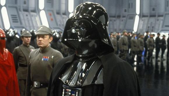 Darth Vader participará en nueva cinta del universo Star Wars. (Lucasfilm)