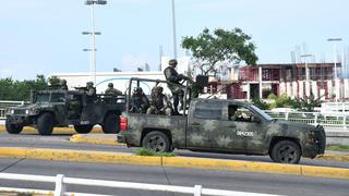 Ejército de México reconoce “precipitación” en operativo contra hijo de El Chapo Guzmán