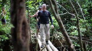 Brasil: Hallaron “vísceras humanas” en búsqueda por los dos desaparecidos en Amazonía