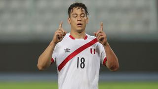 Selección peruana alcanza el puesto 25 en el Ránking FIFA