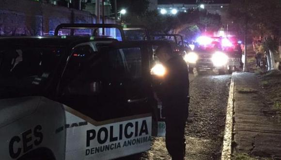 Michoacán, ubicado sobre una de las rutas más activas de tráfico de drogas de la costa del Pacífico, ha sido escenario de la violencia generada por el crimen organizado. | Foto: EFE / Referencial