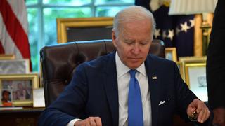 Biden acelera la entrega de armas de EEUU a Ucrania