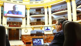 Pleno retorna a Constitución proyecto para que partidos elijan dirigentes en sesiones virtuales