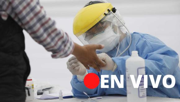 Peru21 te informa sobre el avance del coronavirus en el Perú en el día 84 de la emergencia. (Foto: GEC)