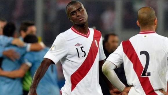 Ramos es el primer jugador extranjero que llega al Perú. (AFP)