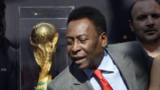 Pelé reapareció y le mandó emotivo mensaje de aliento a la selección de Brasil