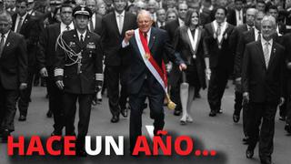 PPK: Un día como hoy fue elegido presidente del Perú [Fotos y video]