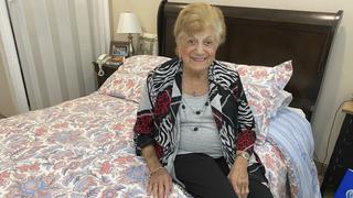 Anciana de 90 años sobrevive al coronavirus en EE.UU. y envía un mensaje de esperanza: “No te quedes en la cama todo el día”
