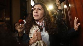 Nadine Heredia: Su amiga Rocío Calderón pidió al Poder Judicial recuperar joyas y dinero decomisados