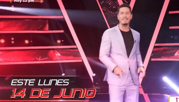 La Voz Perú volverá a la televisión peruana de la mano de cuatro coaches y diferentes talentosos participantes. (Foto: Captura Latina).