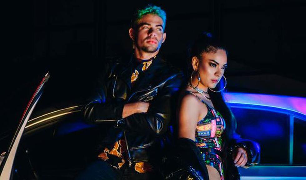 Cielo Torres cautiva con su renovada apariencia en nuevo videoclip de salsa. (YouTube)
