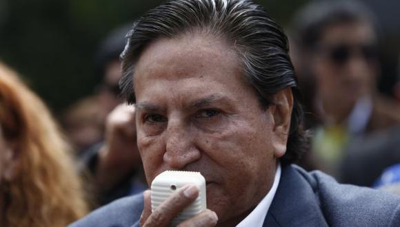 Afina artillería. Prófugo ex presidente Toledo también solicitó que recusen a los jueces de la Cuarta Sala Penal de Lima. (Perú21)