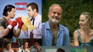 Día del Padre: Cinco películas en Netflix para reír junto a papá